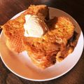 ばたみそーぱん☆'s cooksnap of when they made 簡単しっとり☆きな粉のフレンチトースト♪.