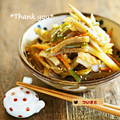 ついてるさとちゃん's cooksnap of when they made きんぴら風の煮物.