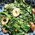 saalalan's cooksnap of when they made レンジで簡単♪にらのおひたし.