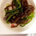 みみりん♪♪'s cooksnap of when they made ピーマンとつきこんにゃくのきんぴら.