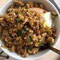 そらちゃん0504's cooksnap of when they made ガパオライス（簡単ナンプラー無し）.