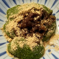 Marine！'s cooksnap of when they made ホームベーカリーdeヨモギ餅.