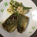 エミリー1967's cooksnap of when they made 夕飯に！揚げないさわらのチリマヨ.