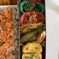 IMKI's cooksnap of when they made お弁当に☆ちくわときゅうりのポン酢炒め.
