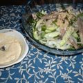 らどりん's cooksnap of when they made 簡単　牛タンハム！.