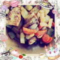 さっちゃーーーん's cooksnap of when they made かじきの酢豚風.