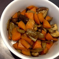 tomochuuun's cooksnap of when they made 椎茸と牛蒡のうま煮♪.