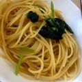 monco＊'s cooksnap of when they made ポッカレモンde明太子パスタ.