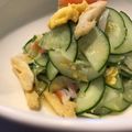 E吉☆'s cooksnap of when they made 副菜コレ一品でいける！ごちそう酢の物♡.
