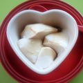 ミニートマト's cooksnap of when they made 粉末レモンティーdeスコップミルクゼリー.