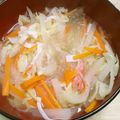 むぴょこぴょこん's cooksnap of when they made 春雨スープ.