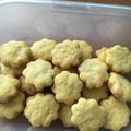 うみのたまご's cooksnap of when they made かんたん♡しっとり♡にんじんクッキー.