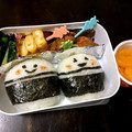 あまいさん's cooksnap of when they made 可愛いおにぎり☺️超簡単！.