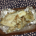 ぽぽきゅ's cooksnap of when they made 簡単！玉ネギと♥鱈のホイル焼き.