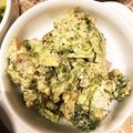 Chika☆Dori's cooksnap of when they made 簡単♪低糖質でダイエット&美肌サラダ♡.