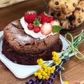 Rosemary＊'s cooksnap of when they made バレンタインに♡ガトーショコラ.