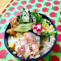 komutatata's cooksnap of when they made 簡単★とうもろこしご飯.