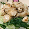 クックNQ7ERW☆'s cooksnap of when they made ささみ肉の漬け込み焼き.
