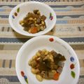 pitachan1's cooksnap of when they made 母の五目豆♡圧力鍋.