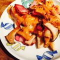 kaokaofood's cooksnap of when they made お弁当に♪エリンギのチーズ炒め♪.