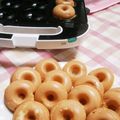 クックKR1YJ1☆'s cooksnap of when they made ヘルシー焼きドーナツ★プレーンドーナツ.
