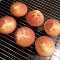 でんせつ's cooksnap of when they made ☆簡単混ぜるだけ！基本のカップケーキ☆.