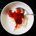 ☆不器用な女★'s cooksnap of when they made 水切りヨーグルトで簡単フロマージュ風.