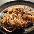 スタイリッシュママ's cooksnap of when they made レモン香る♪ごぼうと舞茸の磯バタソテー.