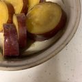 emicoモグモグ's cooksnap of when they made 簡単！さつまいもの甘露煮！.