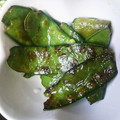 余裕なき2児の母's cooksnap of when they made きぬさやソテー【筋取りの方法】.