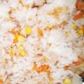☆このママさん☆'s cooksnap of when they made 炊飯器で簡単☆コンソメピラフ☆.