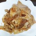 ノリノリ♪♪'s cooksnap of when they made 一番簡単★甘味噌しょうが焼き.