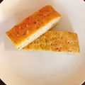 ともるぴあ's cooksnap of when they made HBで簡単★ふわふわセサミフォカッチャ.