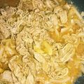 yokyomami's cooksnap of when they made 焼き肉のたれで簡単豚丼.