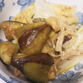 まめれい's cooksnap of when they made お揚げさんと野菜のジュワッと味噌炒め.