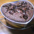 はるばんぼ's cooksnap of when they made 卵白消費☆サラダ油deチョコケーキ.