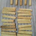 つね1000's cooksnap of when they made サクサク☆チーズクッキー.