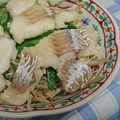 はるちゃを's cooksnap of when they made 簡単♡タラのレンジ蒸し.