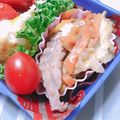 natu38's cooksnap of when they made あっさり美味！せせりのキャベポン炒め☆.