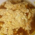 犬好き、ななんです。's cooksnap of when they made たまご丼♡*.