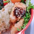 natu38's cooksnap of when they made チキンカツ.