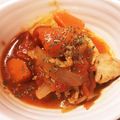 なーなちゃん's cooksnap of when they made ホールトマトでお手軽！洋風肉じゃが.