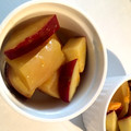さちきち！'s cooksnap of when they made りんごとさつまいもの柑橘煮.