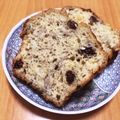 tomaton☆'s cooksnap of when they made ノンオイルノンシュガー♪米粉バナナケーキ.