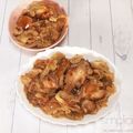さくらん餅's cooksnap of when they made 簡単、手羽先とキャベツ煮。.