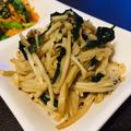 かなぽん☆☆'s cooksnap of when they made しめじとえのきの青じそ炒め♪.