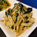かなぽん☆☆'s cooksnap of when they made しめじとえのきの青じそ炒め♪.