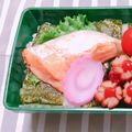 natu38's cooksnap of when they made 簡単！カリカリ☆銀鮭フライパン焼き.