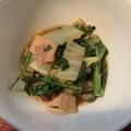 のりしぉ。's cooksnap of when they made 白菜とベーコンのオイスターソース炒め.