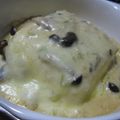 ちばたま's cooksnap of when they made ✤✤豆腐ときのこのネギ味噌グラタン✤✤.